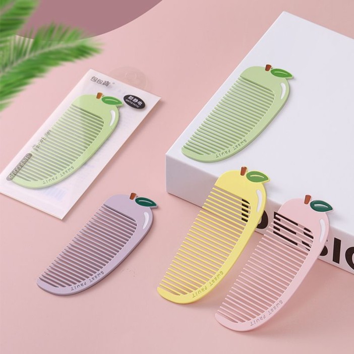 Расческа &quot;Sweet fruit&quot;, purple 