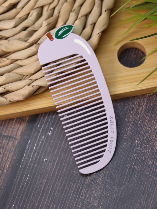 Расческа &quot;Sweet fruit&quot;, purple 