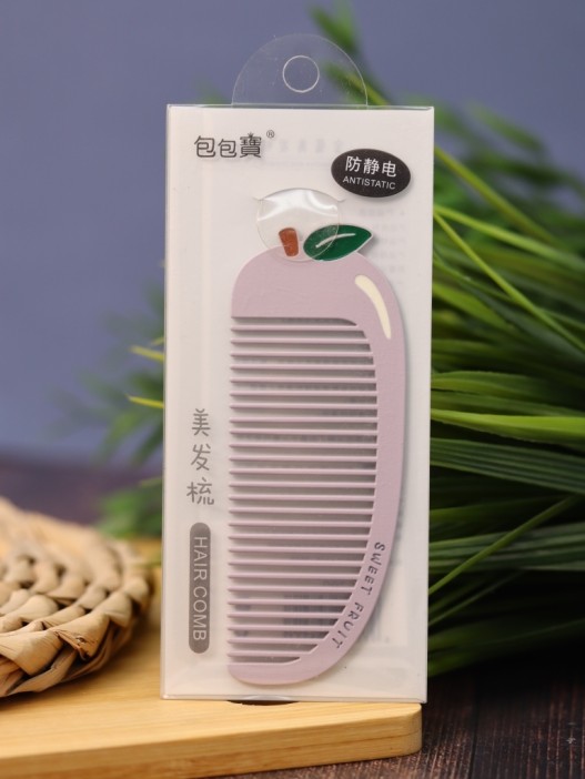 Расческа &quot;Sweet fruit&quot;, purple 