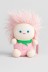 Мягкая игрушка (3+) "Фруктовые малыши", розовая, 21 см