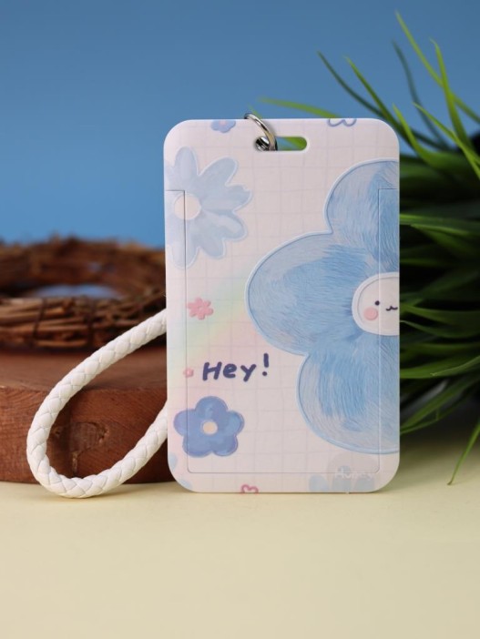 Футляр для карт &quot;Blue flowers&quot; 
