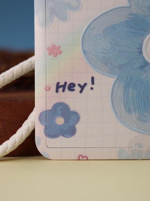 Футляр для карт &quot;Blue flowers&quot; 