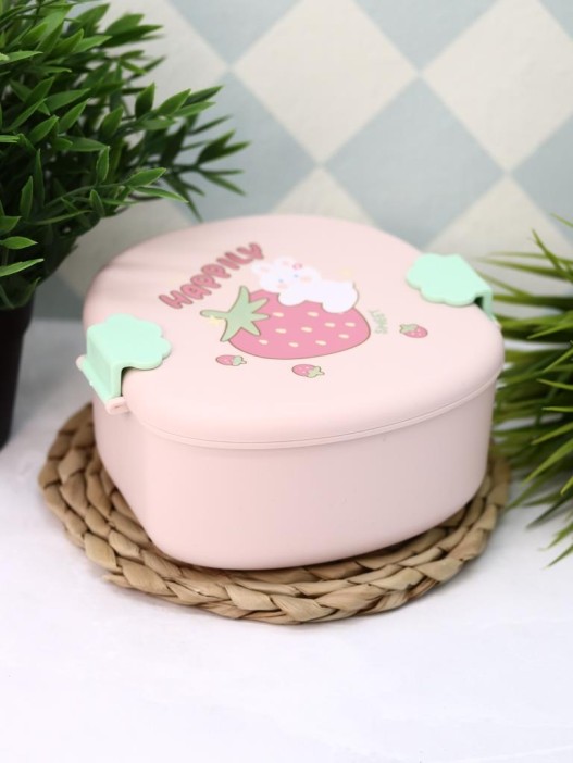 Ланчбокс &quot;Lovely&quot;, pink, 1200 мл 