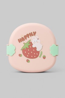 Ланчбокс "Lovely", pink, 1200 мл