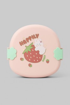 Ланчбокс "Lovely", pink, 1200 ml