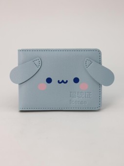 Визитница "Puppy", blue