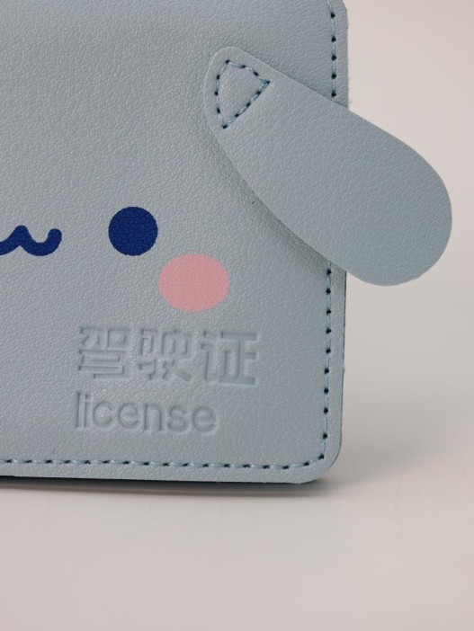 Визитница &quot;Puppy&quot;, blue 