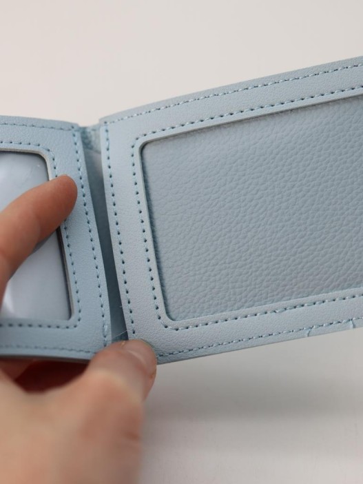 Визитница &quot;Puppy&quot;, blue 