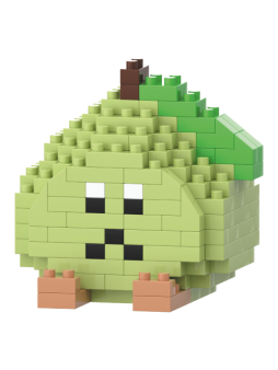 Конструктор "GREEN PEAR" (154 детали), 5*5*4 см.