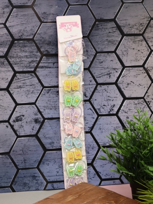 Набор аксессуаров для волос &quot;Sweet bear and bunny&quot;, 10 шт. в наборе 