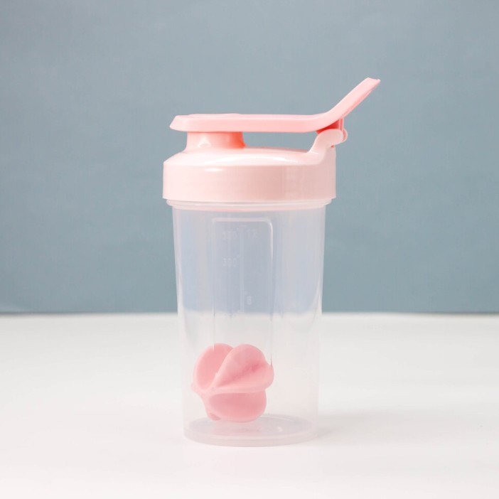 Бутылка "Simple", pink (350 мл) 