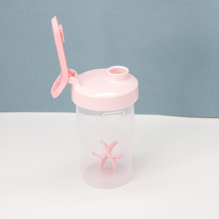 Бутылка "Simple", pink (350 мл) 