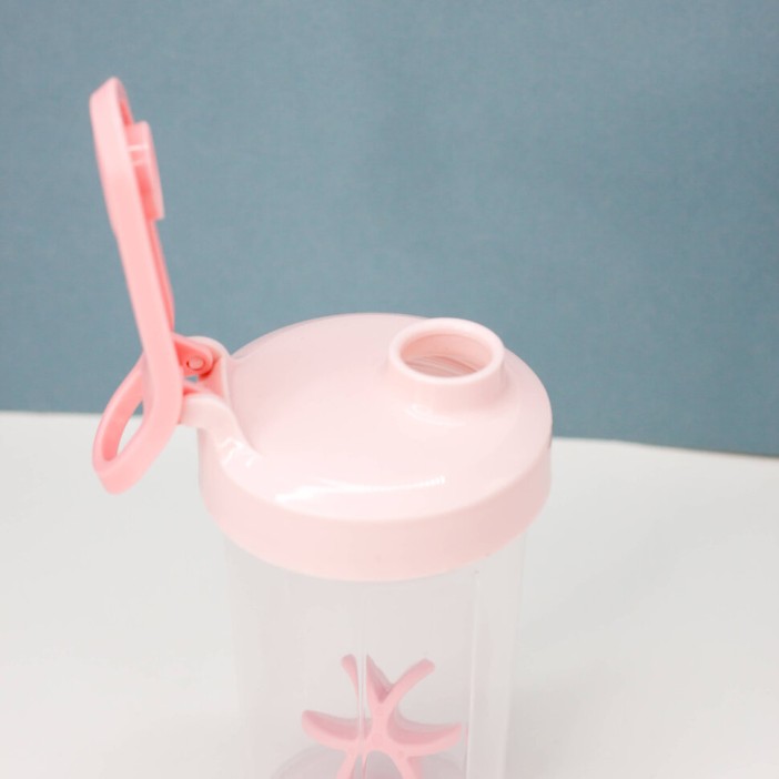 Бутылка "Simple", pink (350 мл) 