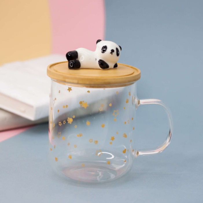 Кружка "Panda resting", mix 