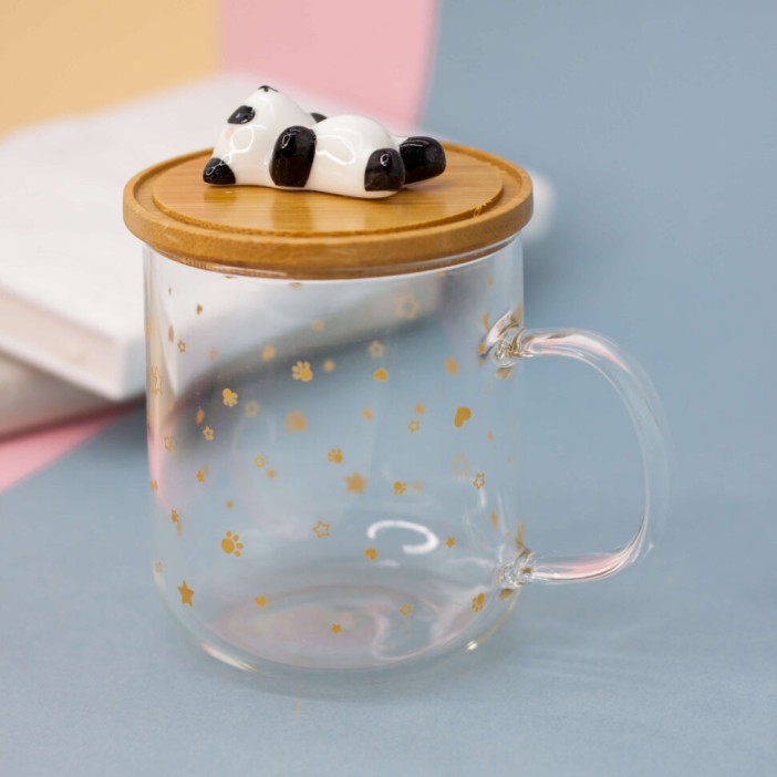 Кружка "Panda resting", mix 