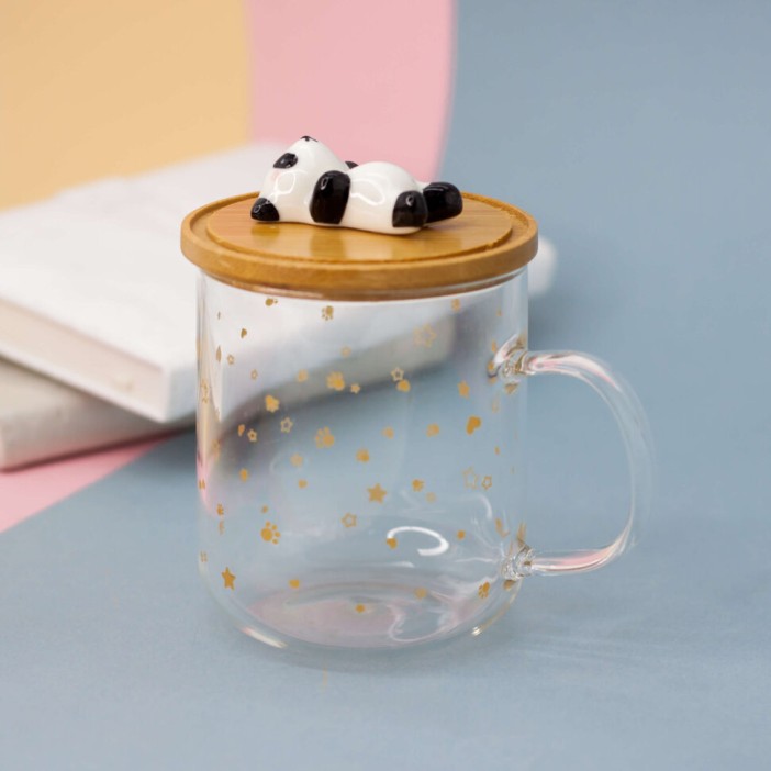 Кружка "Panda resting", mix 