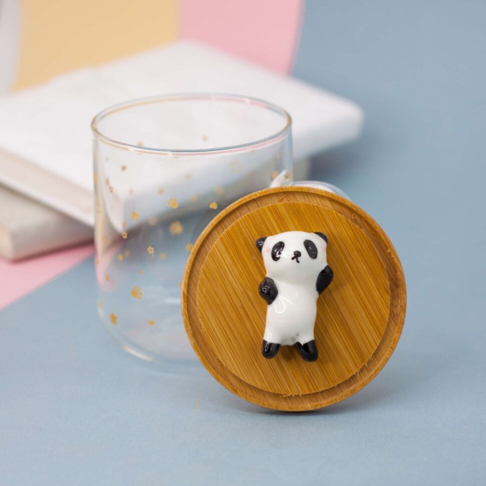 Кружка "Panda resting", mix 