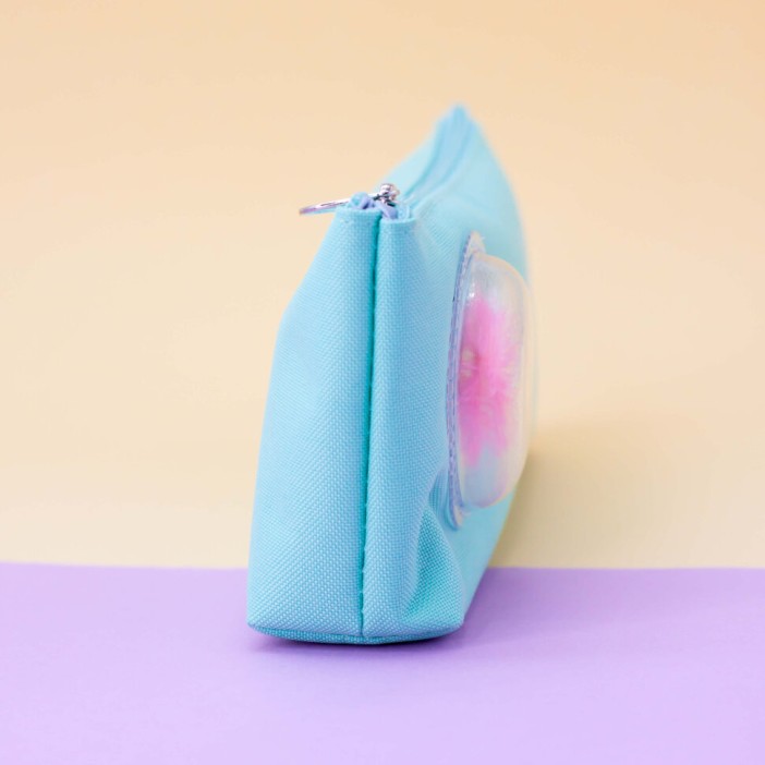 Пенал "Hello needles", pink 