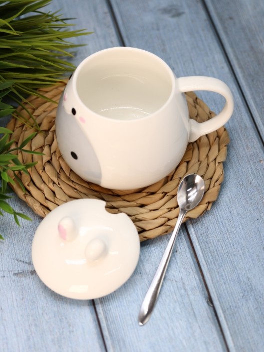 Кружка "Bunny-cat" (520 мл) 