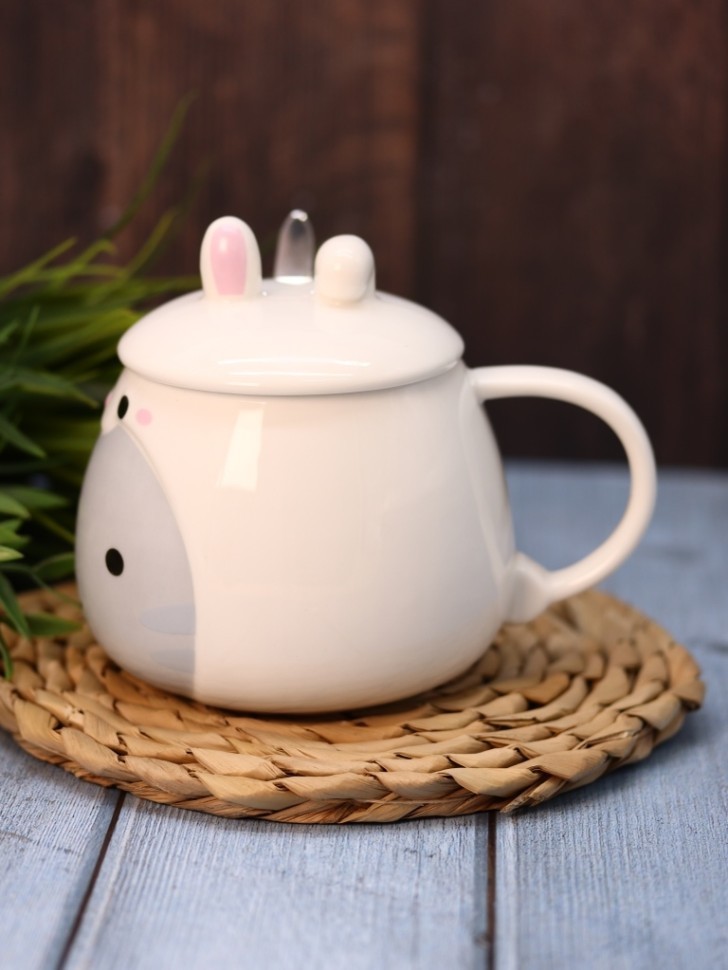 Кружка "Bunny-cat" (520 мл)
