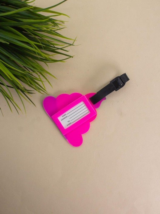 Бирка для багажа &quot;Color poop&quot; 