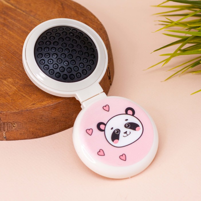 Расческа "Fold panda" 