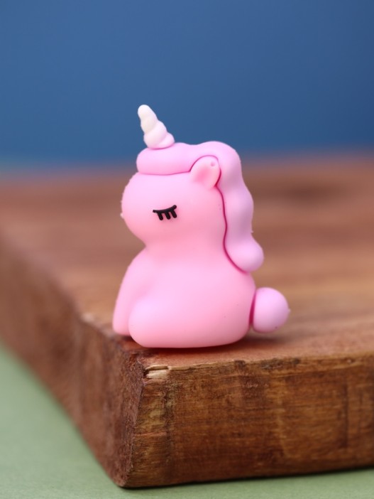 Точилка для карандашей &quot;Pink unicorn&quot;, шоу-бокс 24 шт. 