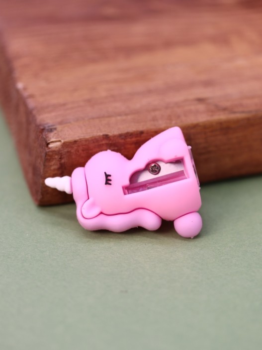 Точилка для карандашей &quot;Pink unicorn&quot;, шоу-бокс 24 шт. 