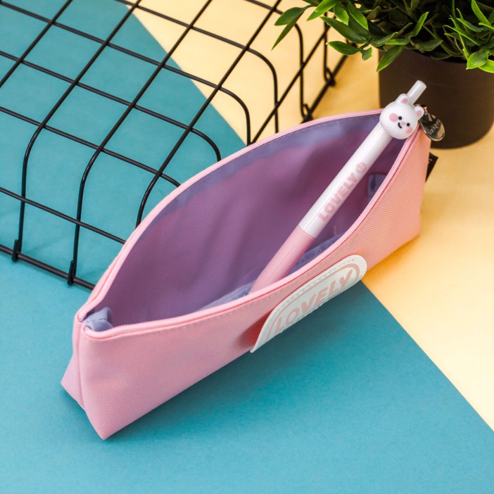 Пенал "Pen cat", pink 