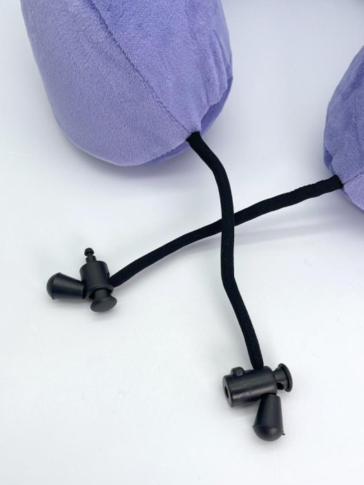 Подушка для шеи &quot;Classic&quot;, purple 