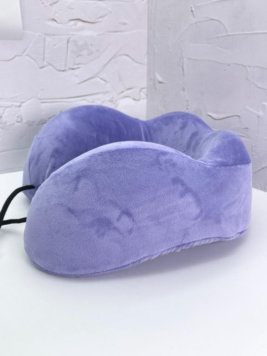 Подушка для шеи &quot;Classic&quot;, purple 