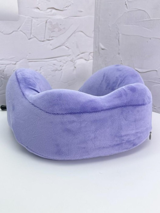 Подушка для шеи &quot;Classic&quot;, purple 