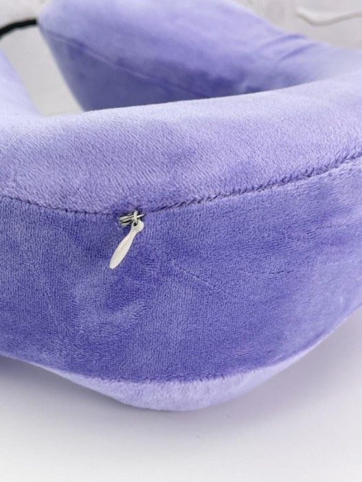 Подушка для шеи &quot;Classic&quot;, purple 