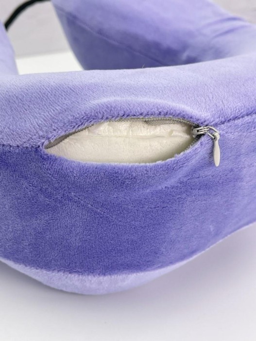 Подушка для шеи &quot;Classic&quot;, purple 