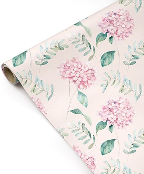 Упаковочная бумага «RoseDrape» 1 рулон, 50*70 см 