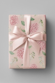 Упаковочная бумага «RoseDrape» 1 рулон, 50*70 см