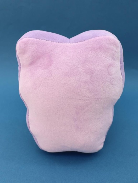 Мягкая игрушка &quot;Cookie kitten&quot;, purple, 18 см 