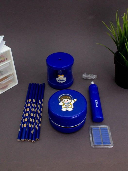 Электрический канцелярский набор &quot;Boys&amp;Girls&quot;, blue 