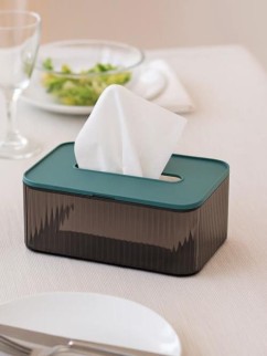 Салфетница «Simplicity», green (20*12.5*8.7 см)
