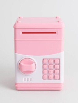 Копилка-сейф "Rabbit", 11x8 см