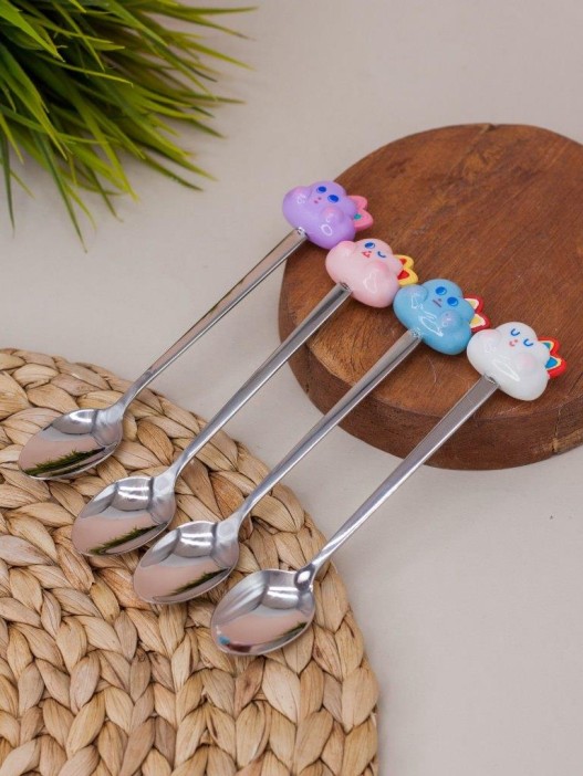 Ложка десертная &quot;Little cloud&quot;, blue 