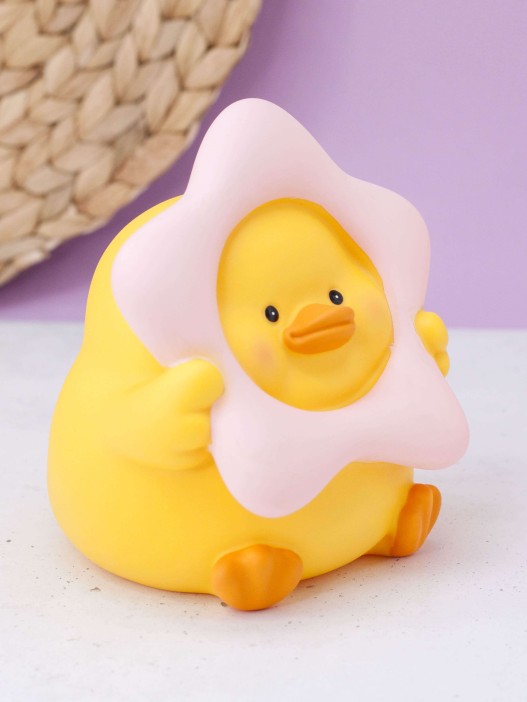Копилка "Duck star", yellow 