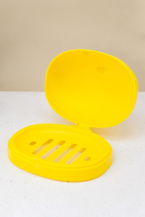 Мыльница "Little duck", yellow 