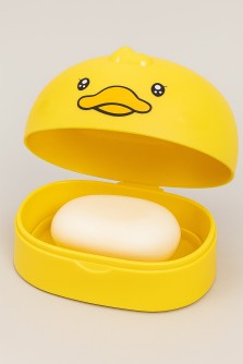 Мыльница "Little duck", yellow