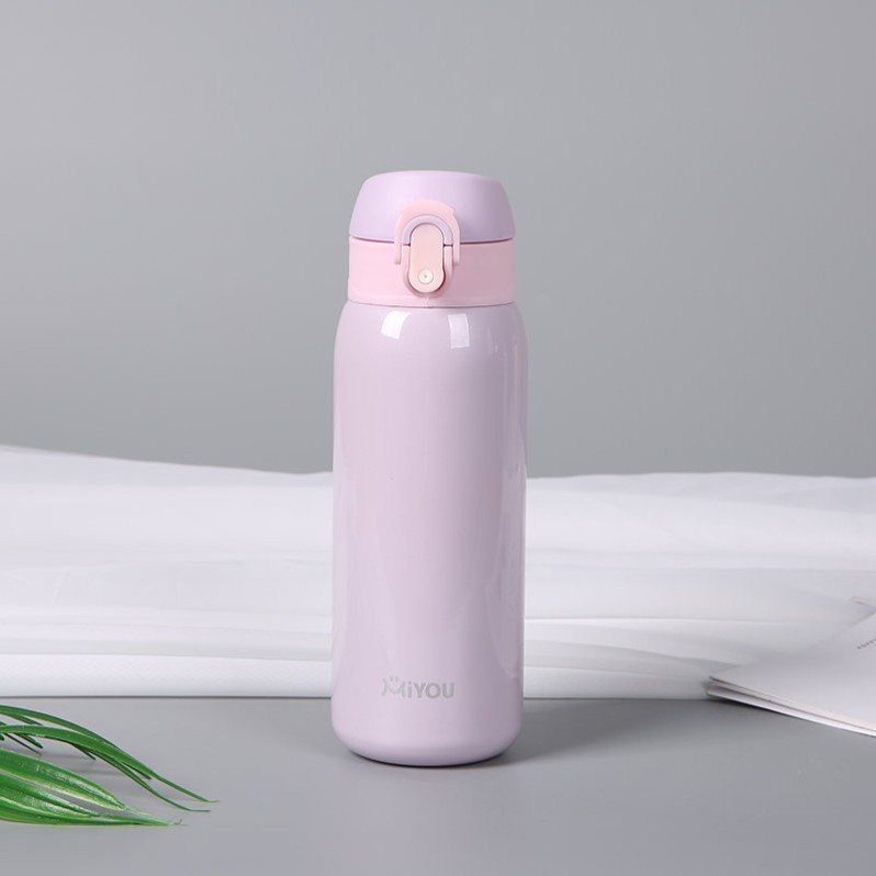 Термос &quot;Miyou&quot;, violet (420 мл) 