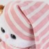 Мягкая игрушка "Ли-Ли БЕБИ в полосатой пижамке" (20см)