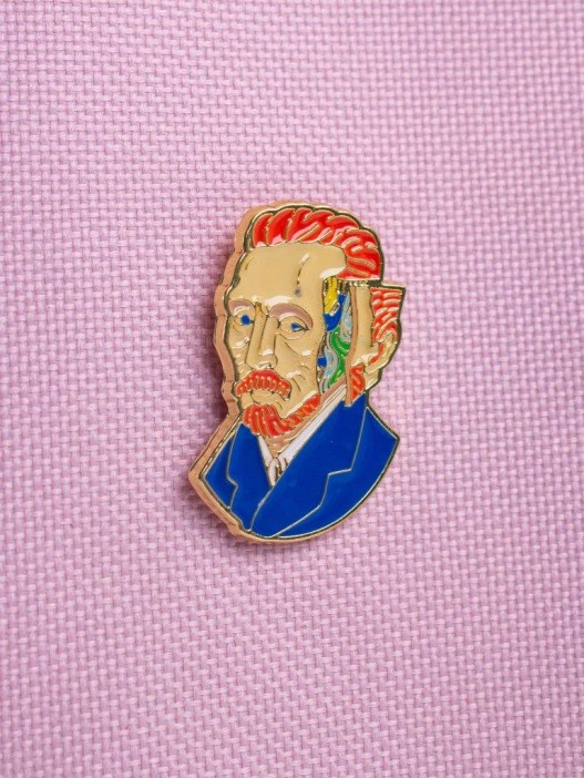 Значок &quot;Vincent&quot; 