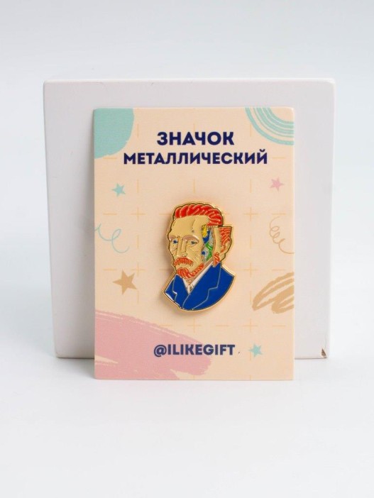 Значок &quot;Vincent&quot; 