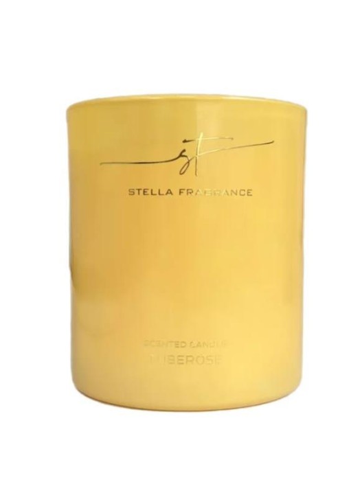 Свеча Stella Fragrance &quot;Tuberose&quot; 160 гр 
