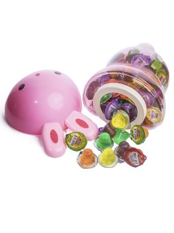 Десерт желейный «Дави желе! Милый кролик», 100шт. 